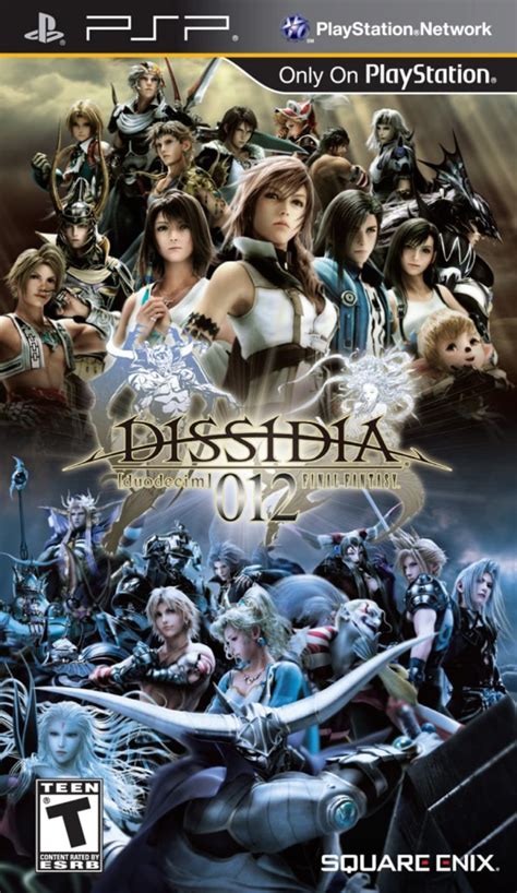 Final Fantasy FAQs, Walkthroughs, and Guides for PSP.